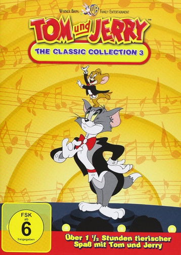 Tom & Jerry - The Classic Collection Vol. 3