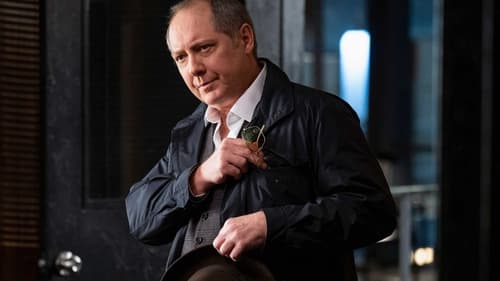 Poster della serie The Blacklist