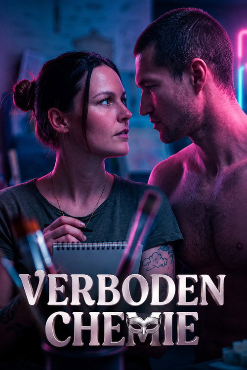 Verboden Chemie poster