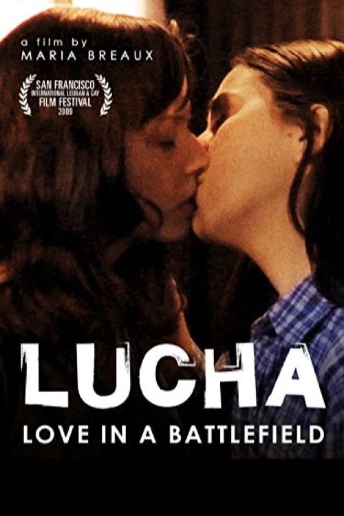 Lucha movie poster player