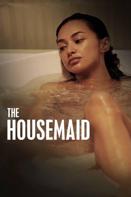 The Housemaid (2021) poster