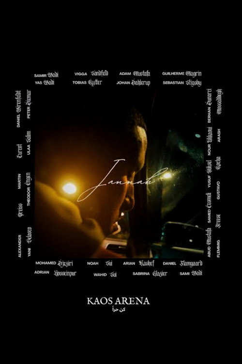 Jannah poster