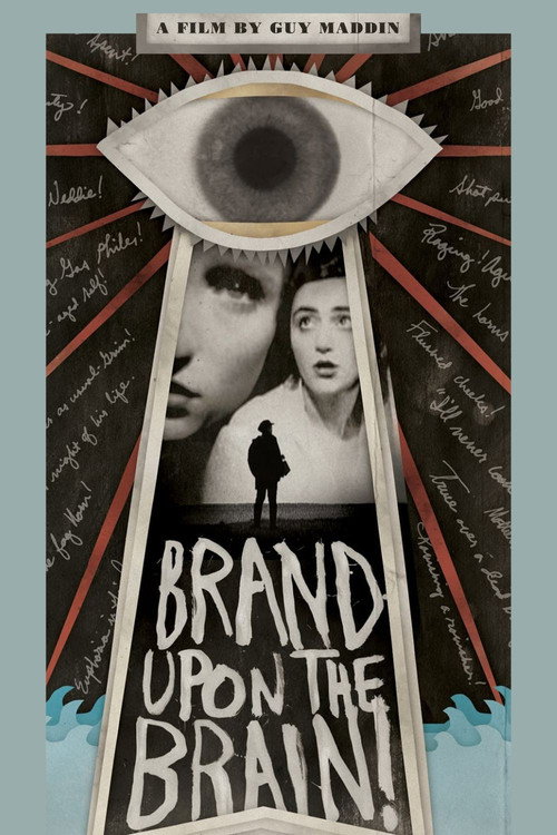Official poster of Brand Upon the Brain! (2007) - Drama