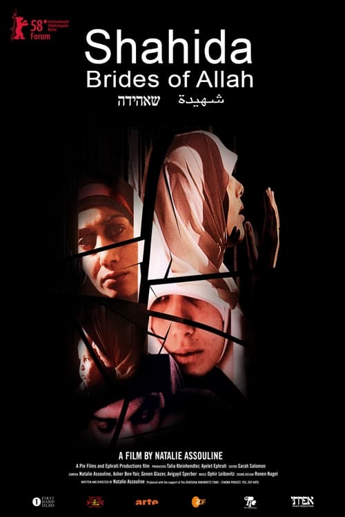 Shahida: Brides of Allah (2008)