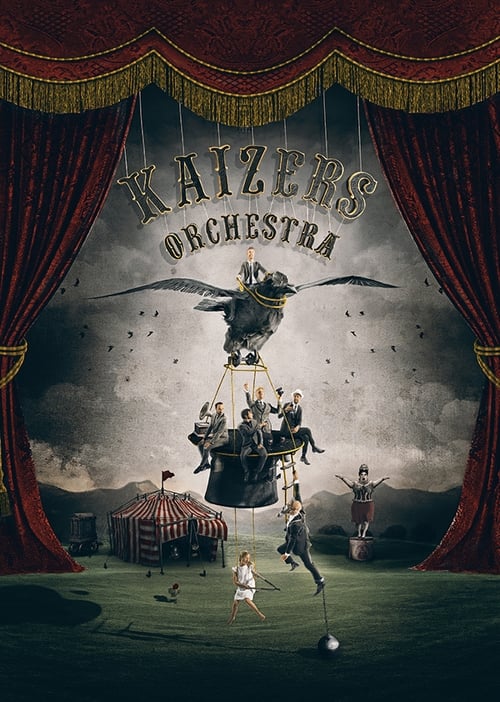 Kaizers Orchestra - Siste Dans (2013) poster