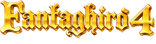 The Cave of the Golden Rose 4 Logo