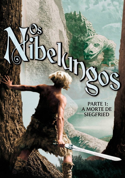 Die Nibelungen: Siegfried poster