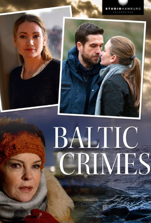 Baltic Crimes poster