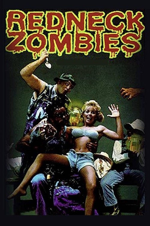 Redneck Zombies movie poster player