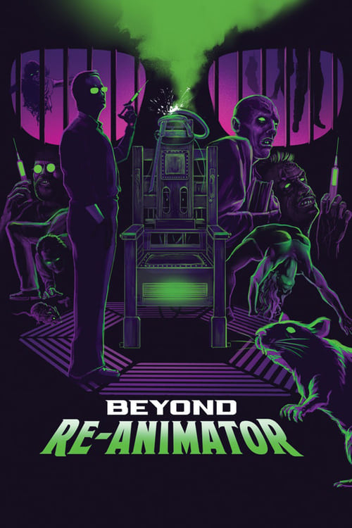 Poster Beyond Re-Animator 2003
