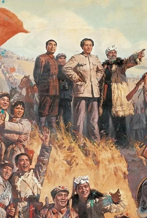 沙盘上的战争
