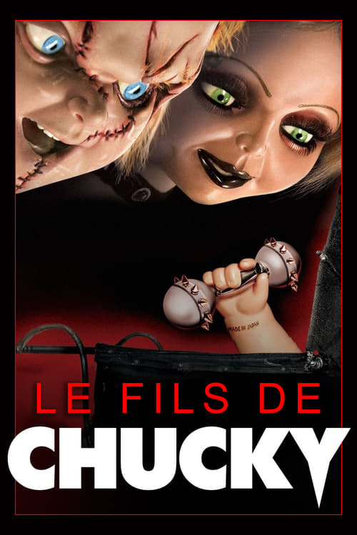  Chucky 5 Le Fils - Seed Of Chucky - 2005 
