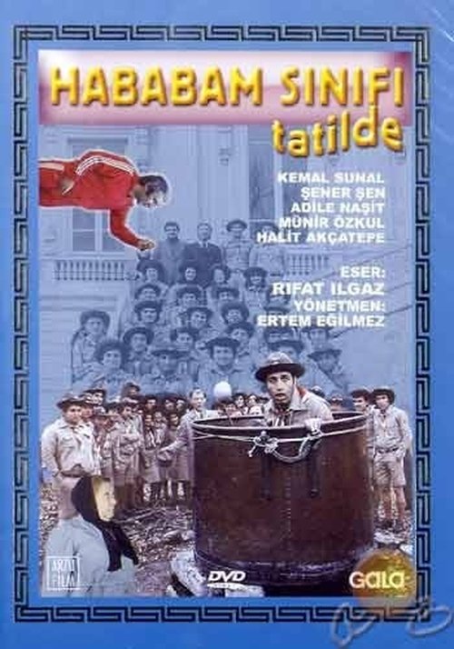 Hababam S─▒n─▒f─▒ Tatilde Streaming VF