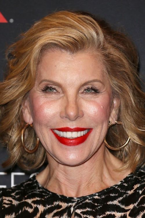 Kép: Christine Baranski színész profilképe