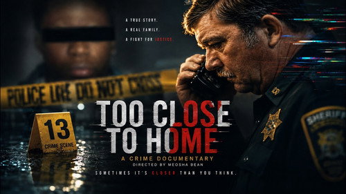 Too Close To Home - The Case Of Leroy Jones