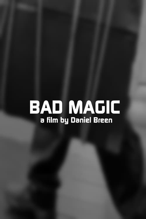 Poster Bad Magic 2016