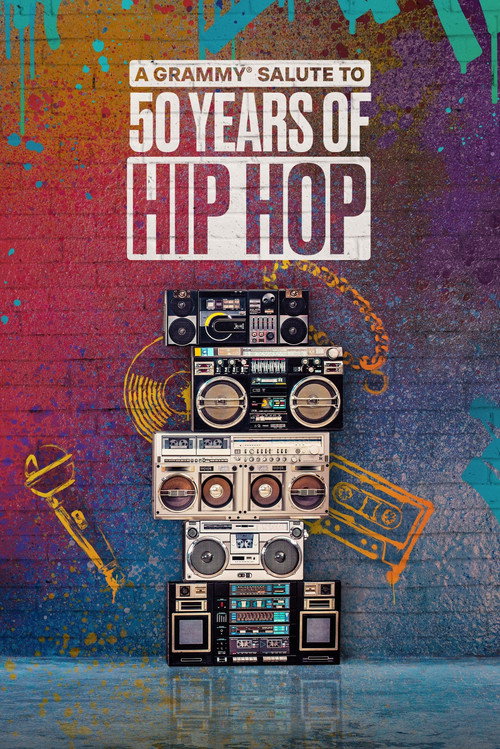 A GRAMMY Salute to 50 Years of Hip-Hop