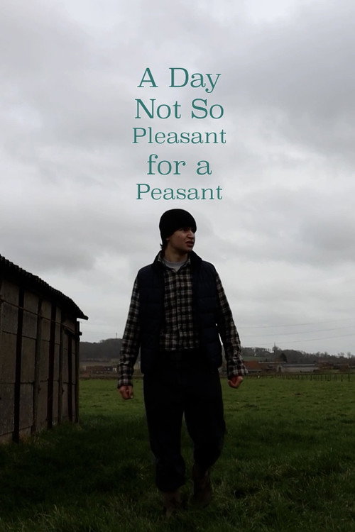 A Day Not So Pleasant for a Peasant