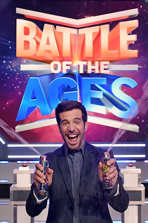 Poster for Battle of the Ages