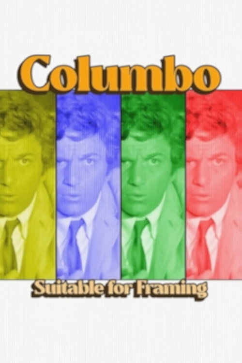 Suitable for Framing poster