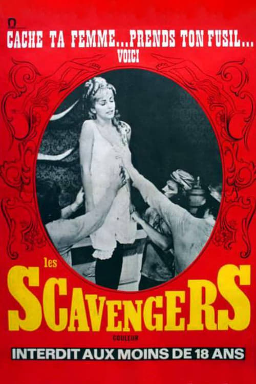 The Scavengers poster