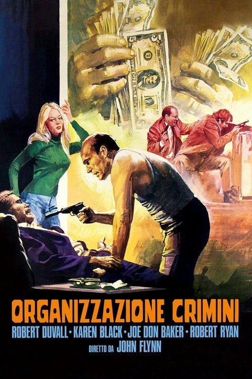 Organizzazione crimini