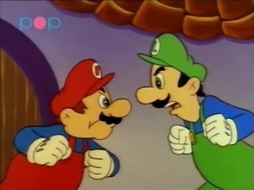Poster della serie The Adventures of Super Mario Bros. 3