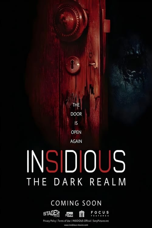 Insidious 5: Miedo a la oscuridad