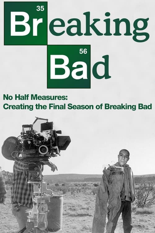 Poster do filme No Half Measures: Creating the Final Season of Breaking Bad