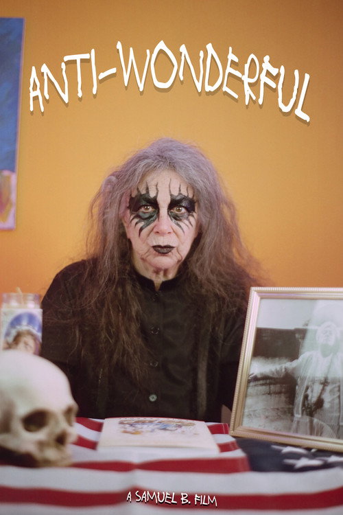 Anti-Wonderful - FİLM Afişi