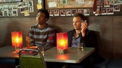 Community S02E10 — Mixology Certification episode still