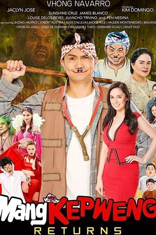 Mang Kepweng Returns poster