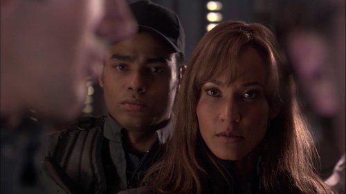 Stargate Atlantis: 1×19