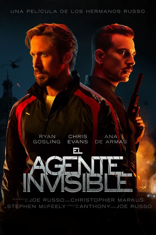 Image El agente invisible