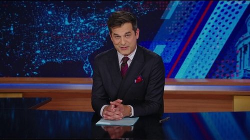 Poster della serie The Daily Show