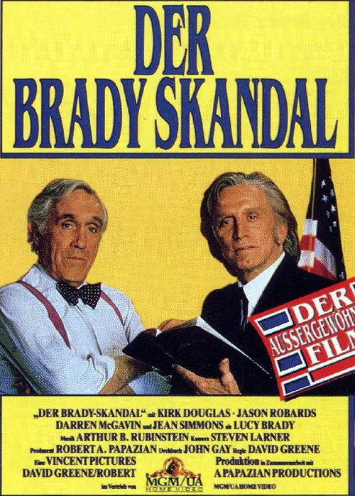 Der Brady-Skandal