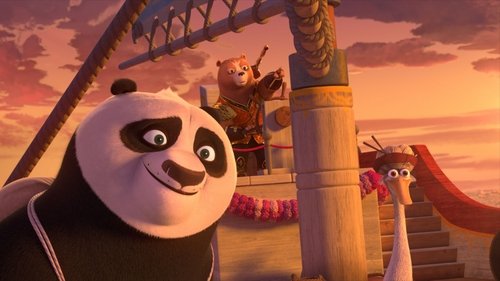 Kung Fu Panda: O Cavaleiro Dragão: 2×5