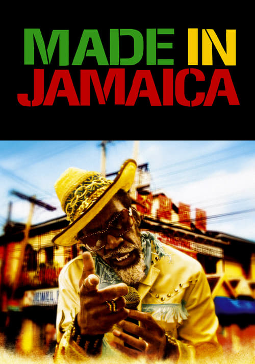 Poster Made in Jamaica 2006