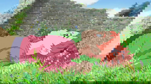 Mary and the Witch’s Flower (2017)