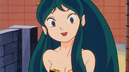 Urusei Yatsura: Haru da, Tobidase!