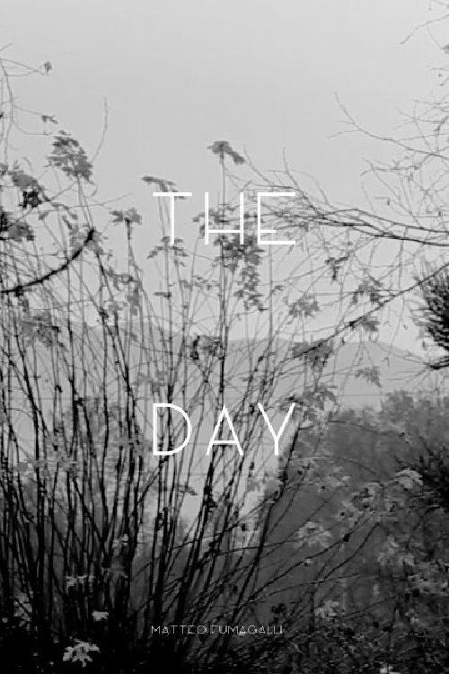 The day (2015) poster