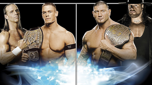WWE WrestleMania 23 cover