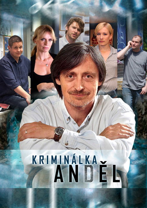 Escena 6 de Kriminálka Anděl