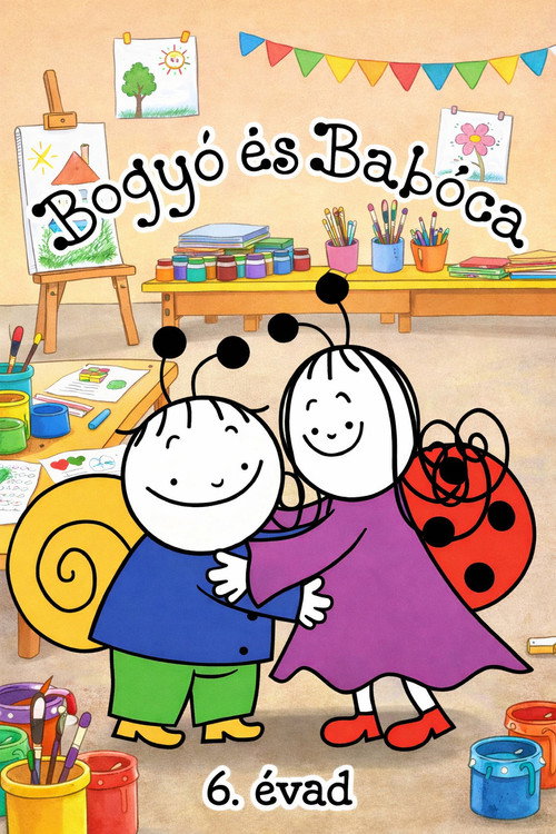 Bogyó és Babóca - Season 6 Poster Blur