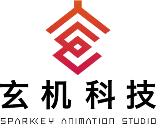 Sparkly Key Animation Studioのロゴ - 虫虫と縁のあるスタジオ
