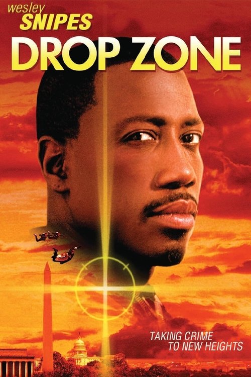 Poster image du film Drop Zone Drop Zone