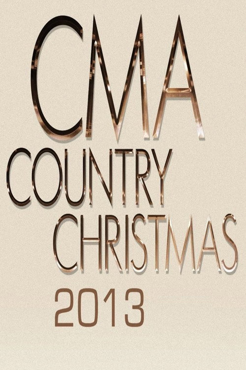 CMA Country Christmas 2013
