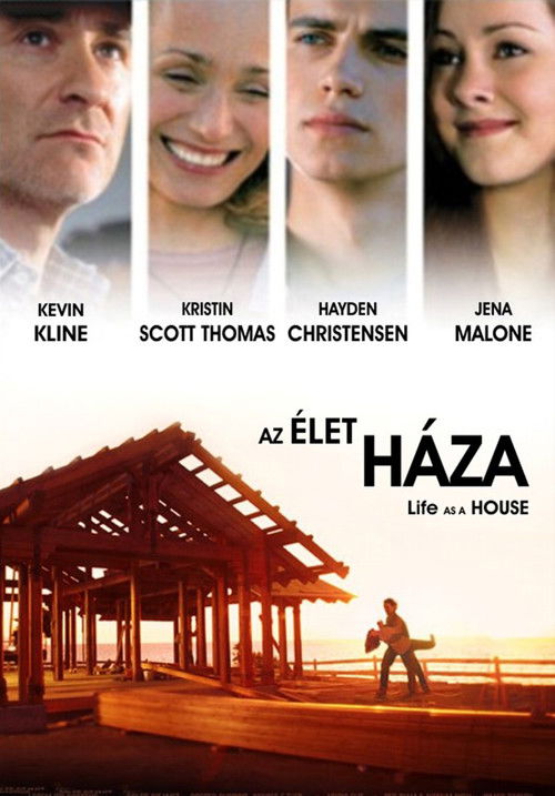 Life as a House poster