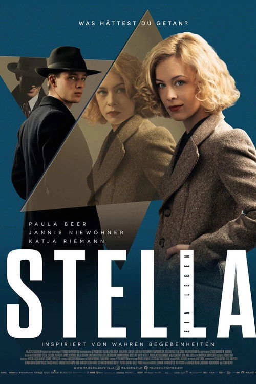 Stella. A Life. poster