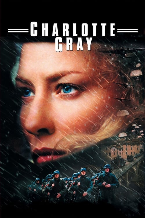 Charlotte Gray (2001) Poster